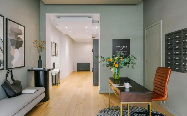 Sonder by Marriott Bonvoy The Bard Apartments Fitzrovia