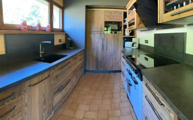 LE VERTBRUCHE - Gîte avec superbe vue pour 15 pers