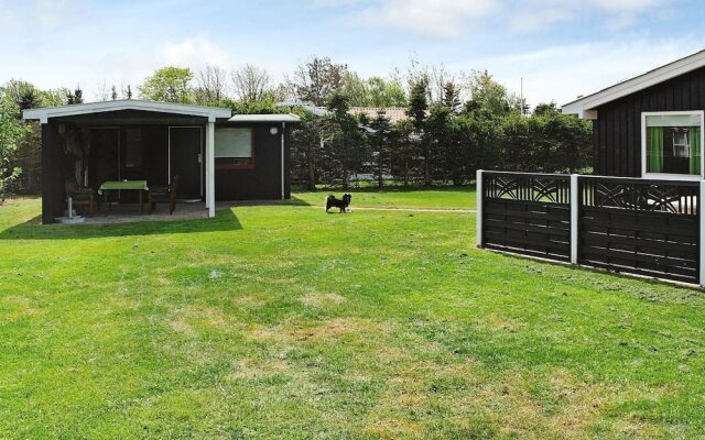 Vibrant Holiday Home in Hadsund With Sauna