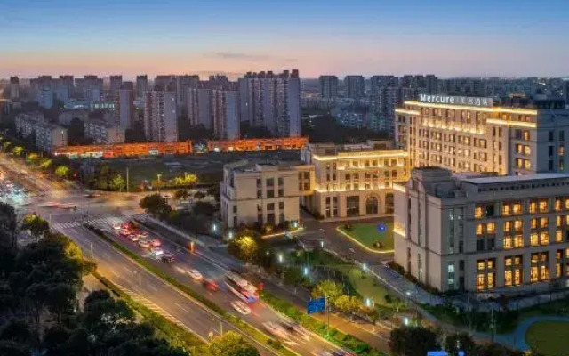 Mercure Shanghai Pujiang