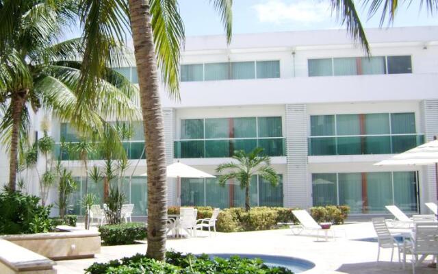 Hotel Los Cocos Chetumal