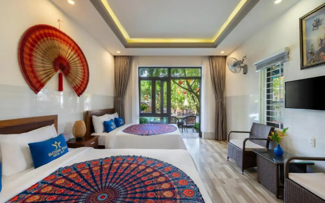 Blessing Villa