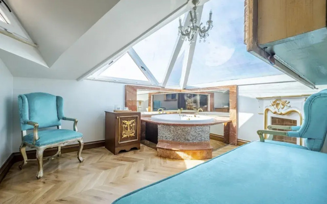 Magnificent Studio Flat in Uskudar