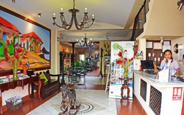 Hotel Los Balcones De Chinandega
