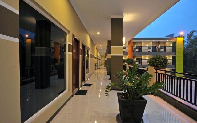 Hotel New Merdeka Pati