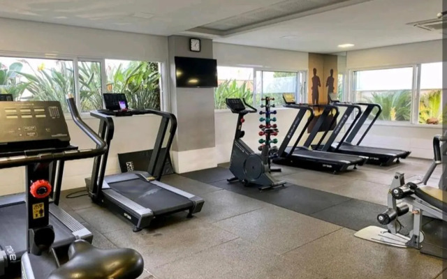 Terraço Harmony Flats GRU