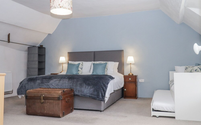 Westacombe Farmhouse