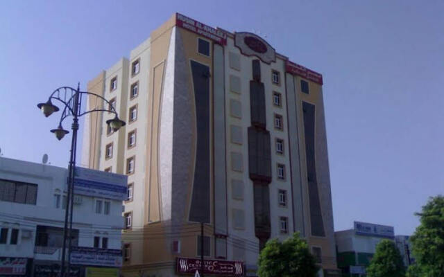 Husin Al Khaleej Hotel Apartment