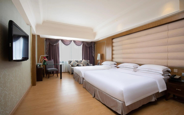 Good International Hotel – Guest Rooms – Guangzhou
