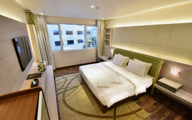 The District Hotel Najran