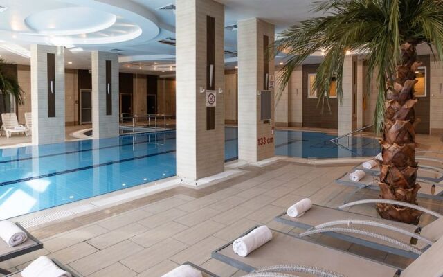 Bonjur Hotel Thermal & Wellness Club