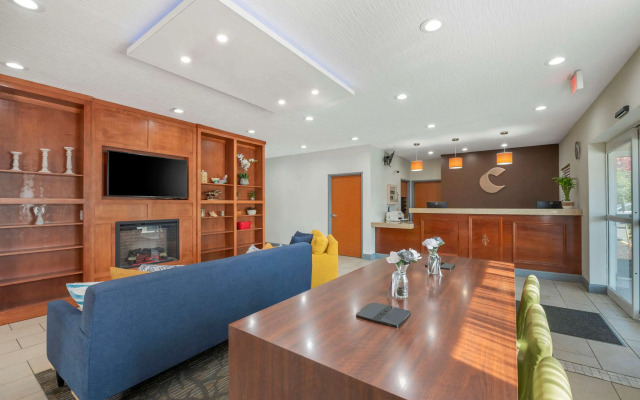 Comfort Inn & Suites Zanesville City Center