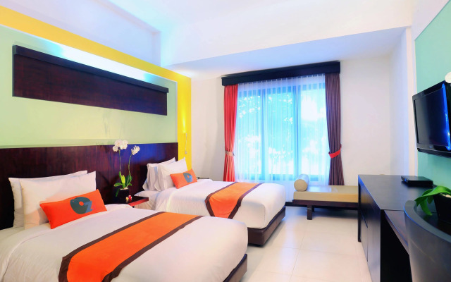 Ozz Hotel - Kuta Bali