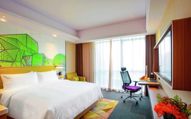 Hampton by Hilton Beijing Fangshan Hotel