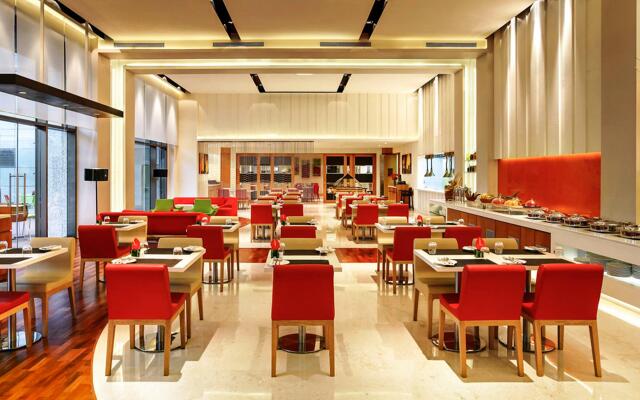 ibis New Delhi Aerocity Hotel