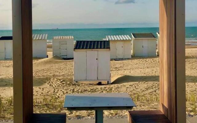 Le Presbytère des Baraques à Blériot-Plage - Apt 3