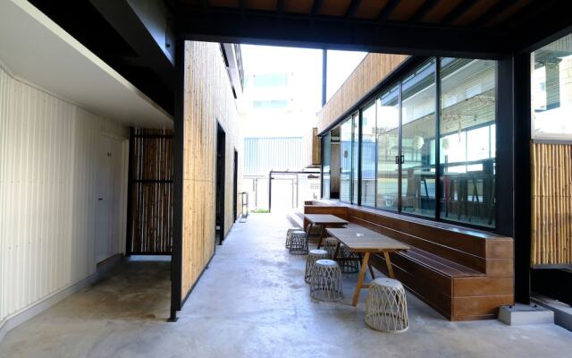 Pakchong Center Poshtel - Hostel
