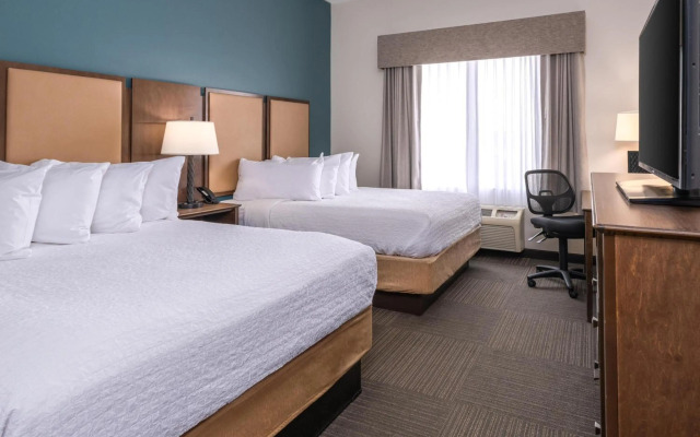 Best Western Plus Frontier Inn