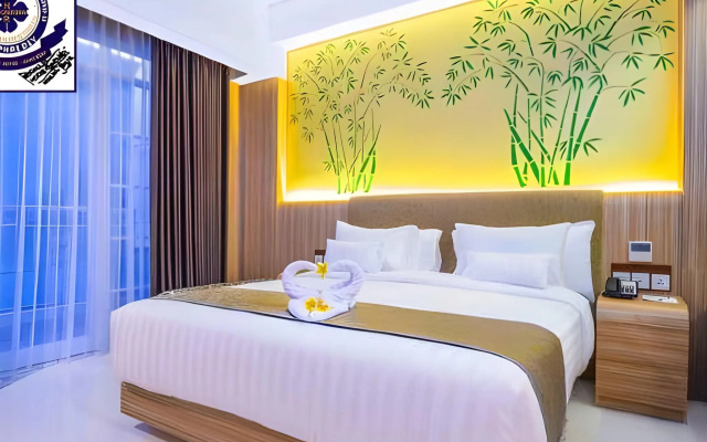 KJ Hotel Yogyakarta – Guest Rooms – Yogyakarta