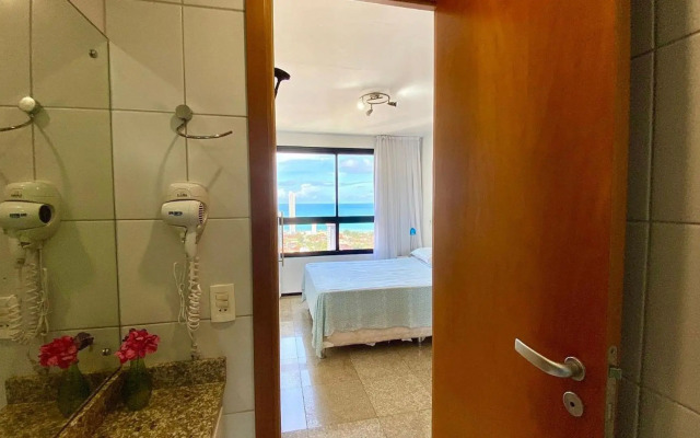 Studio Praia NBI - 22 - Ponta Negra - Lado Sombra