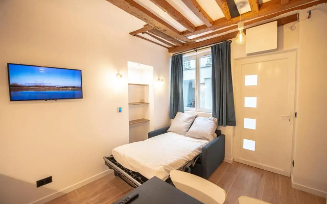 Appartement Montorgueil (344)