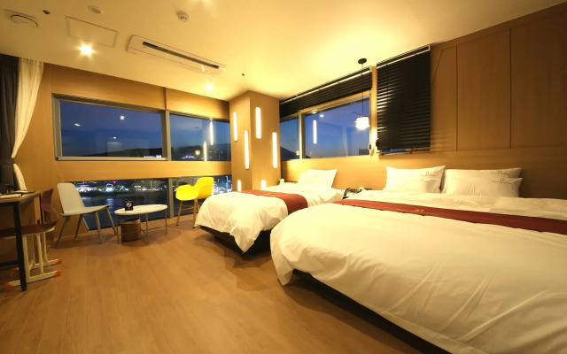 Gwanganli Hotel Ocean View