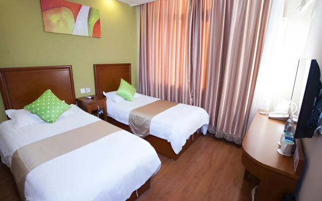 Shell Beijing Changping District Chengnan Street Nanhaozhuang Village Hotel – Guest Rooms – Beijing