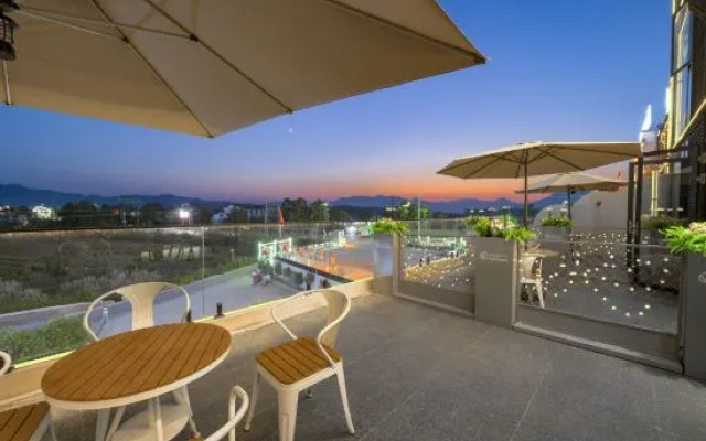 Jiuhuashan Alley An Yinmeisu