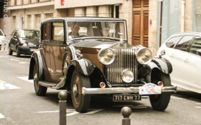 Quartier Latin Paris