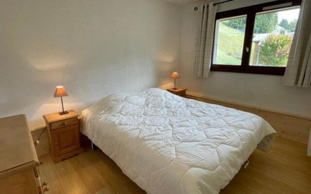 Appartement Praz-sur-Arly, 4 pièces, 8 personnes - FR-1-603-40