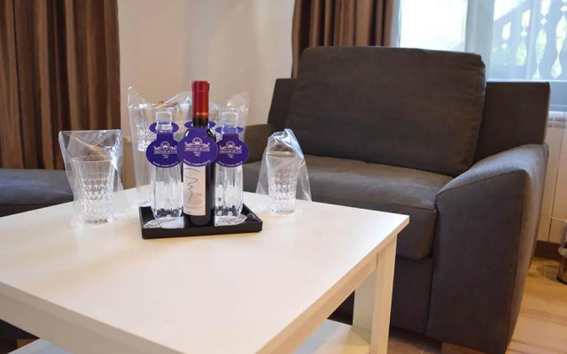 Arbanasi DELUXE Villa