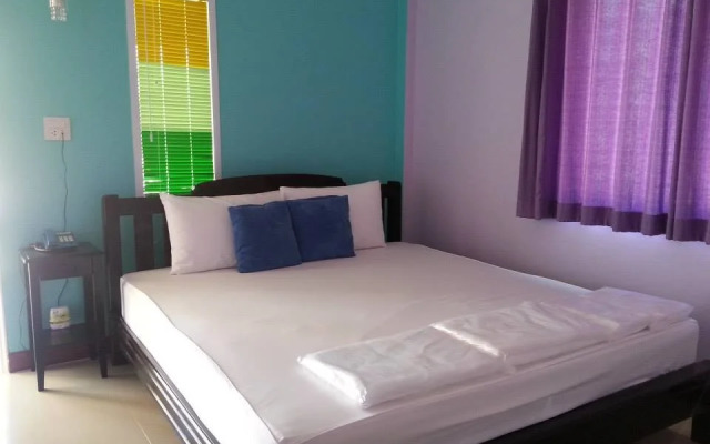 Sangtong Beach Resort