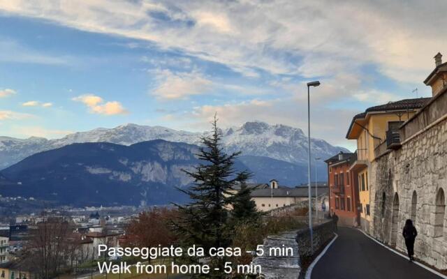 Over the Castle Apartment
