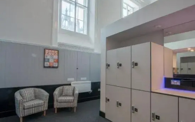 Code Pod – the Court - Edinburgh
