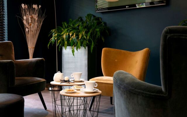 Hotel Montparnasse Alesia