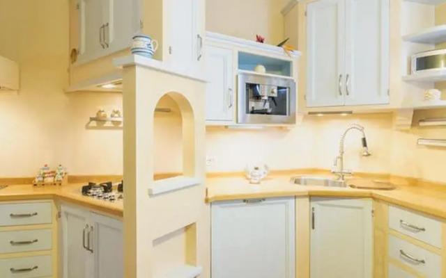 Casa dei Tre Cipressi