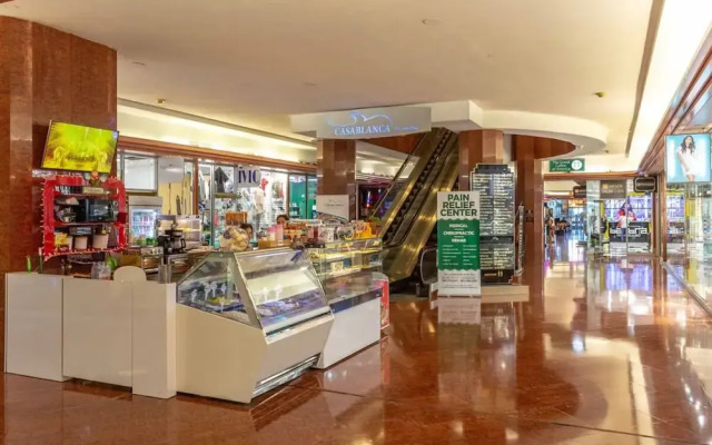 Ocean Breeze and Emerald Water