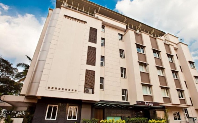 Mallige residency — 3-star hotel in Hassan