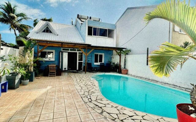 Villa Kazabona Chambres d'Hôte Saint-Pierre
