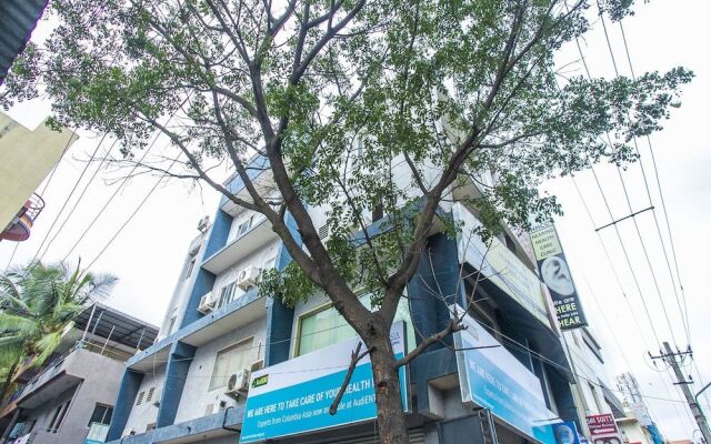 Sai Suites By OYO Rooms