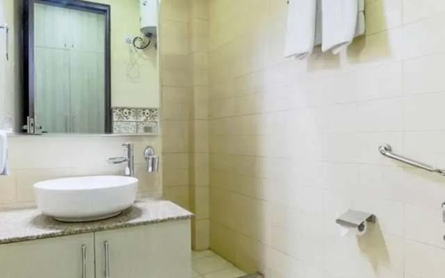 Parfait Street 3bhk Service Apartment Near Fortis