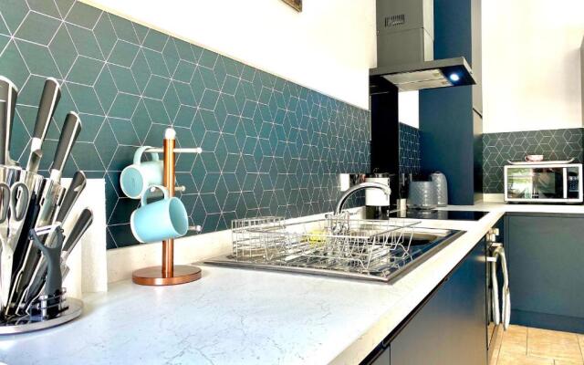 Serviced Accommodation Moray - Lesmurdie House