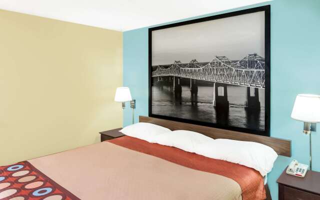 Super 8 by Wyndham Madison/Ridgeland Area