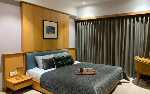 Alba Inn, Vijay Nagar