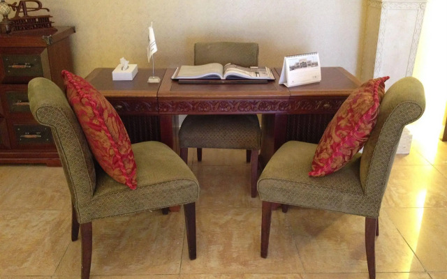 Sharjah International Airport Hotel