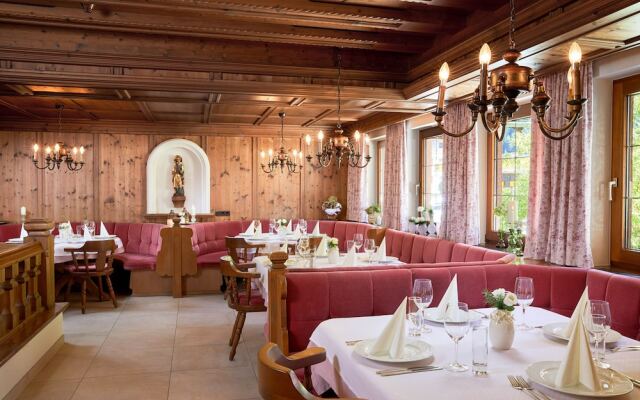 Hotel Alpenhof Kristall
