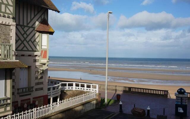 Appartement Cabourg, 1 pièce, 2 personnes - FR-1-465-45