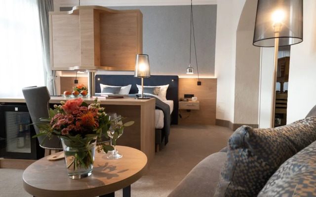 Romantik Hotel Villa Sayn