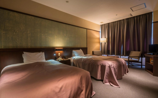 Hotel Ryutouen – Guest Rooms – Saga