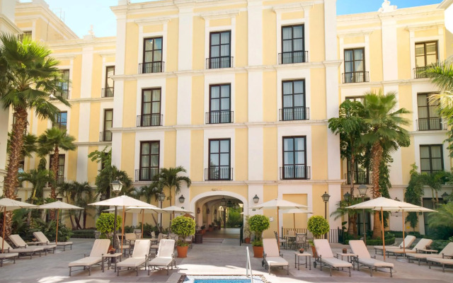 Hotel Solar de las Animas